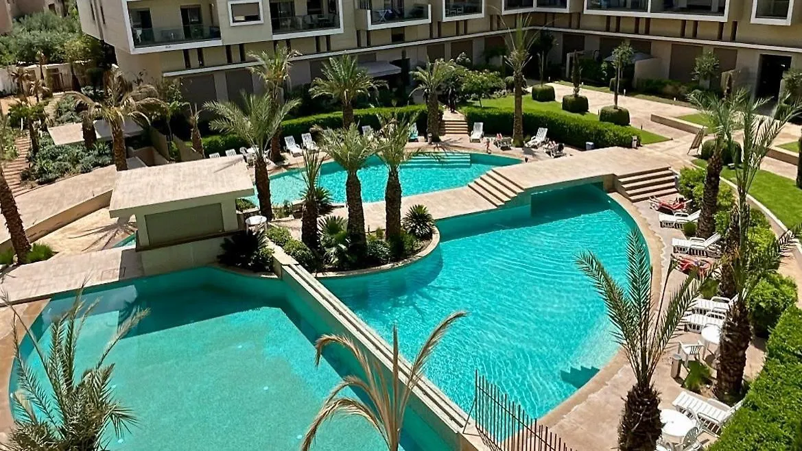 Apartement Marrakech Marakéš