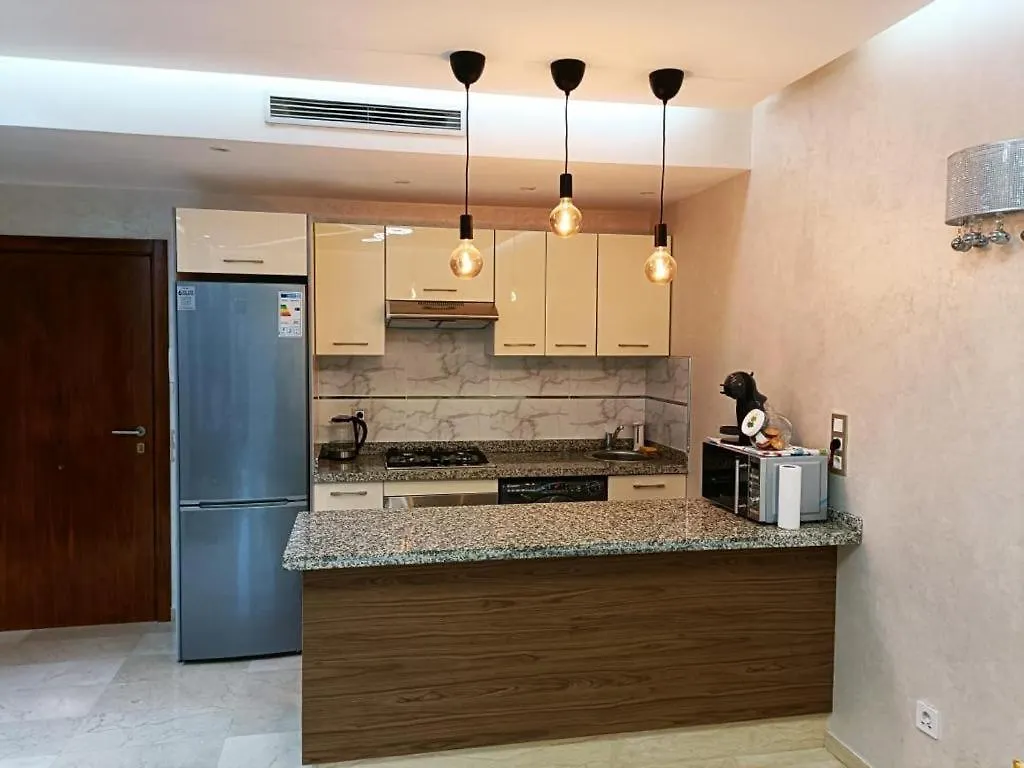 Apartmán Apartement Marrakech Marakéš
