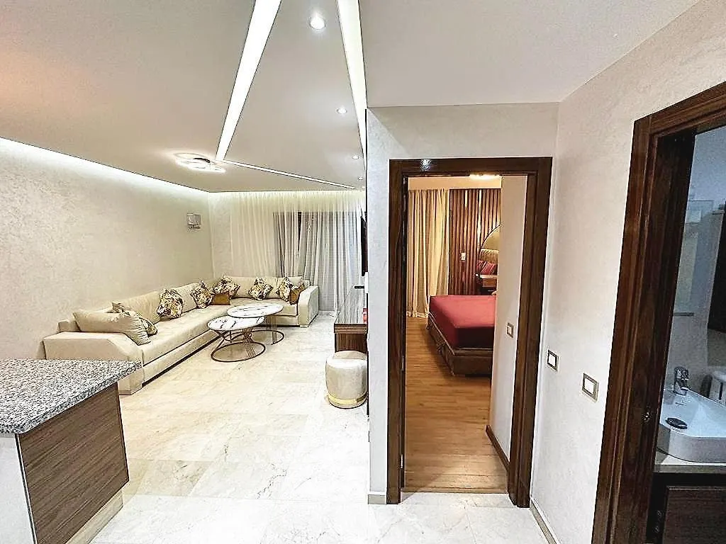 Apartement Marrakech Marakéš Apartmán