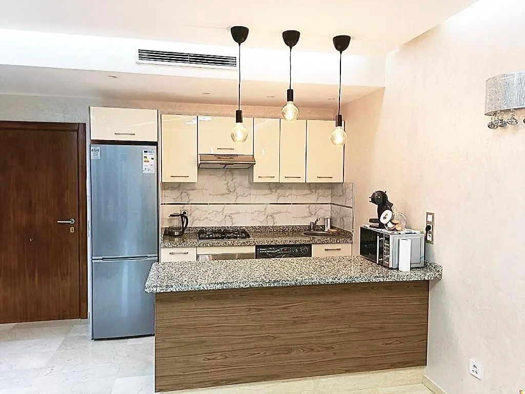 Apartement Marrakech Marakéš 0*,