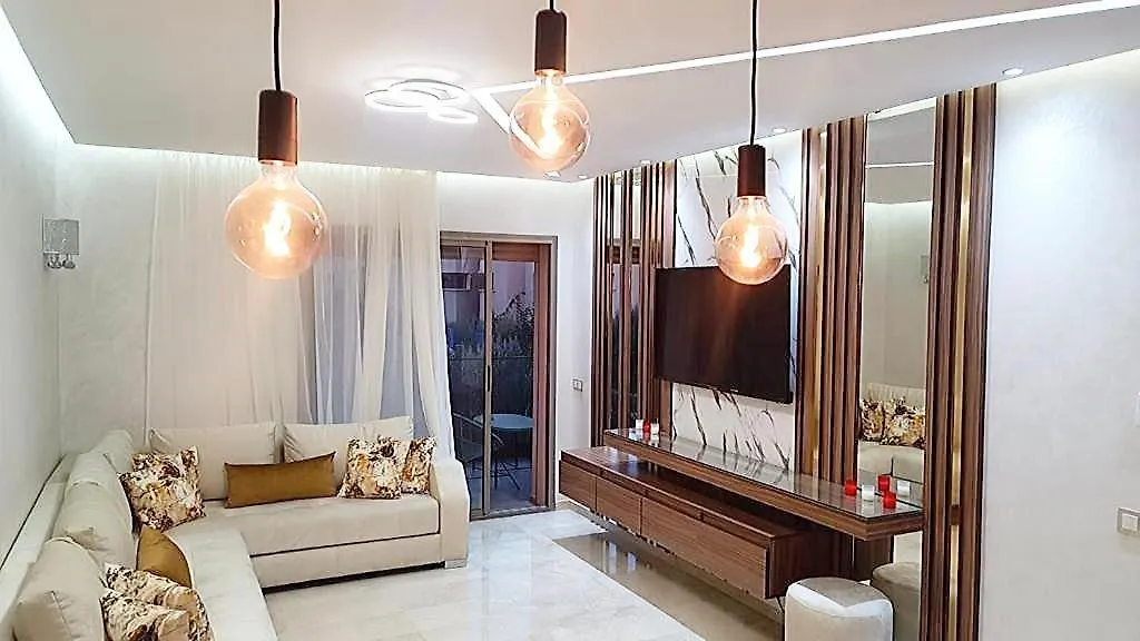 Apartmán Apartement Marrakech Marakéš Maroko